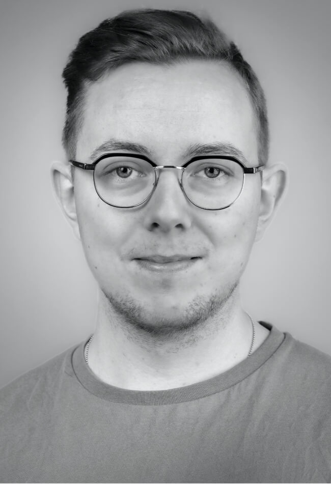 Portrait of Michael Andersen